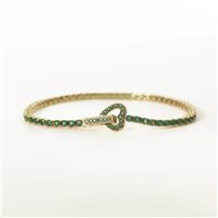 Bracciale Mabina Donna Bracciale In Argento 925/ E Zirconi in Argento 533553-S - 533553-S